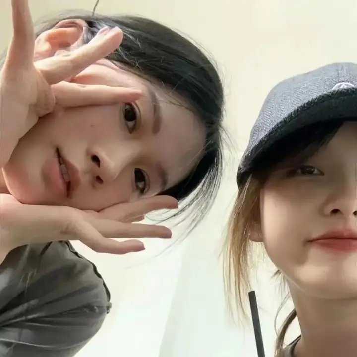 父女挡不住